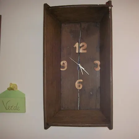 فندق مبيت وإفطار Etma SantʼAlfio