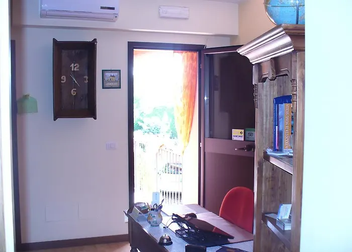 Etma Panzió SantʼAlfio