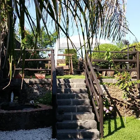 Etma Frühstückspension SantʼAlfio