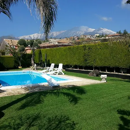 Bed & Breakfast Etma SantʼAlfio