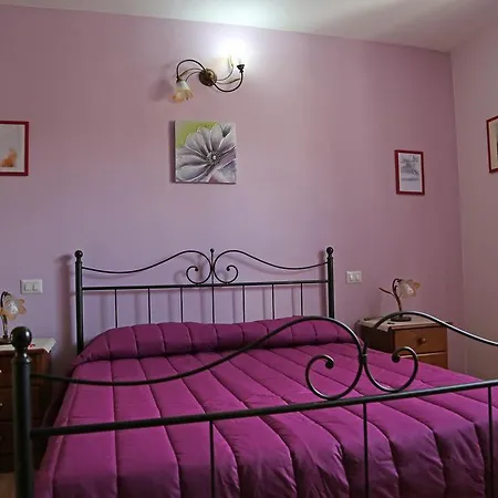 Bed & Breakfast Etma 3*